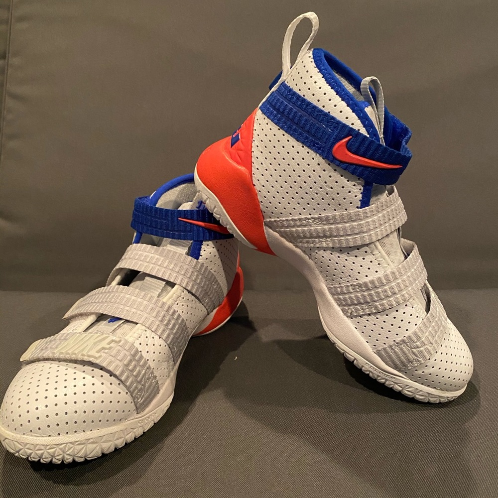 Lebron James KIDS sneakers.